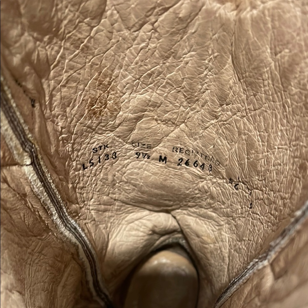 Circle G Brown Embroidered Heeled Boots - Picture 5 of 6
